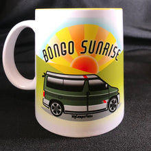 Bongo Mug