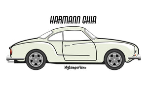 Kamann Ghia off-white