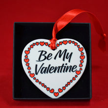 MyCamperVan ceramic heart My Valentine